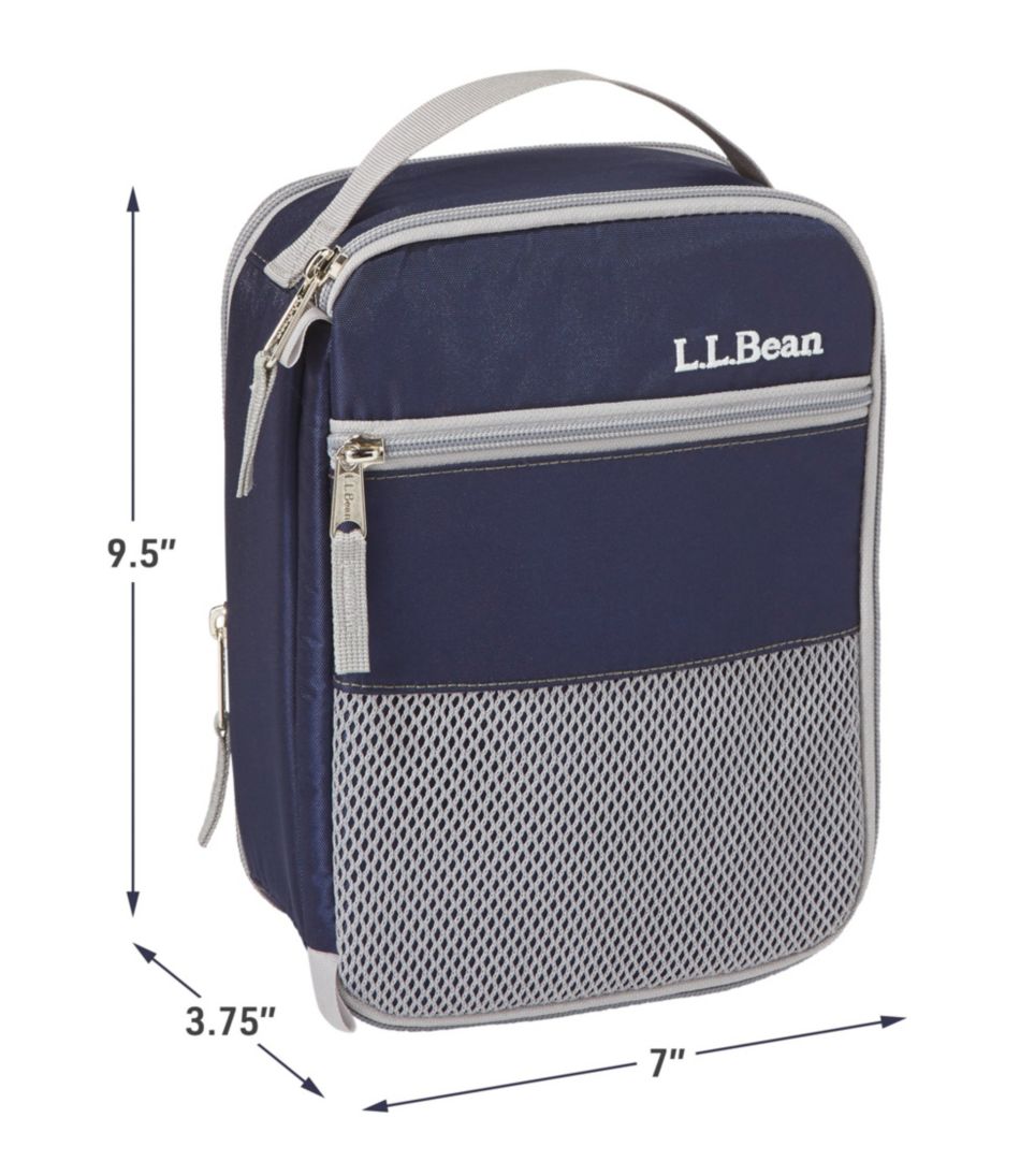 L.L.Bean New | Expandable Lunch Box