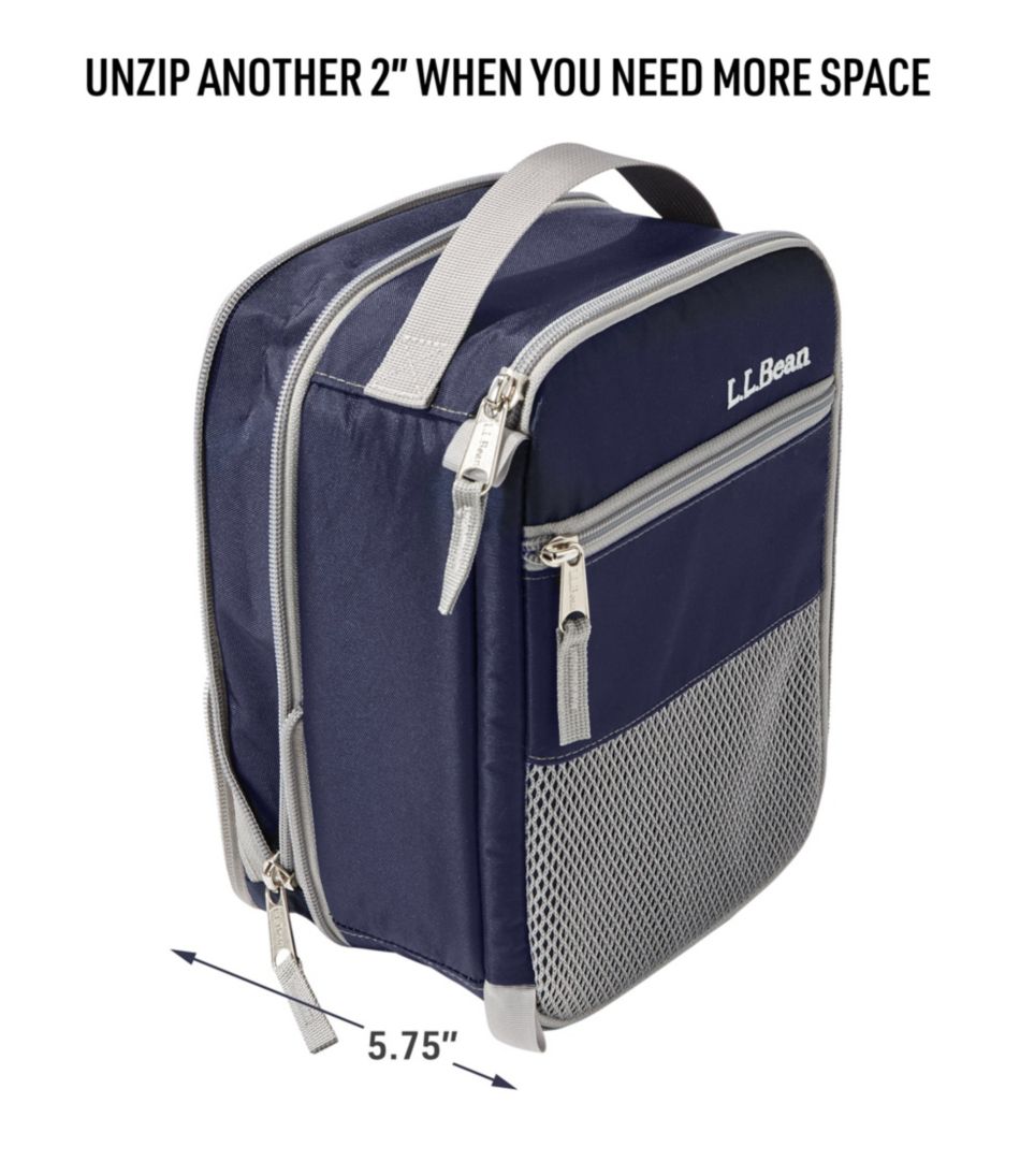 L.L.Bean New | Expandable Lunch Box