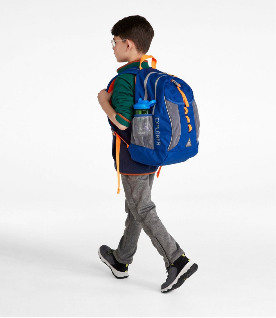 L.L.Bean US | Bean's Explorer Backpack, 25L
