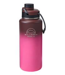 L.L.Bean Outlet | Insulated Bean Canteen Water Bottle, 32 oz. Print