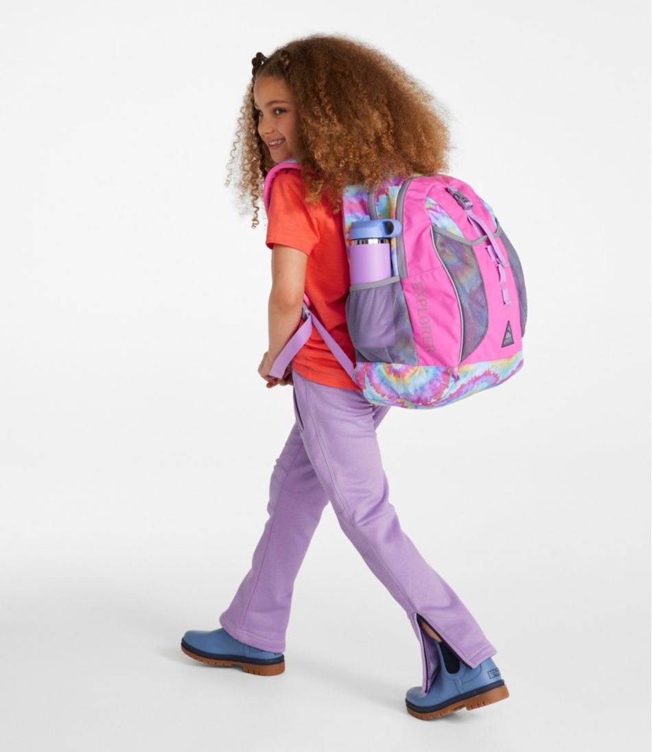 L.L.Bean New | Bean's Explorer Backpack, 25L, Print