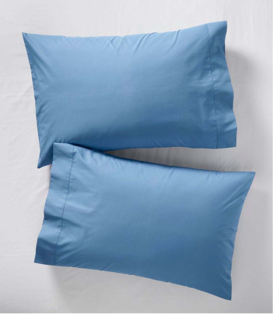 L.L.Bean Outlet | 280-Thread-Count Pima Cotton Percale Sheet Set