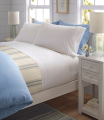 L.L.Bean On Sale | 280-Thread-Count Pima Cotton Percale Pillowcases, Set of Two