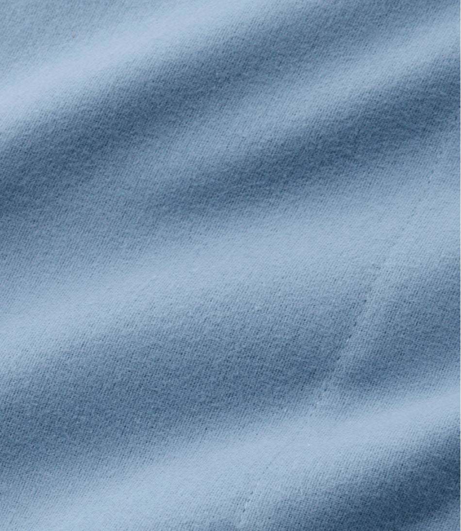 L.L.Bean New | Ultrasoft Comfort Flannel Sheet, Fitted