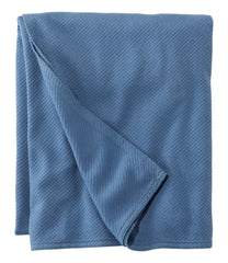 L.L.Bean | Maine Twill Blanket