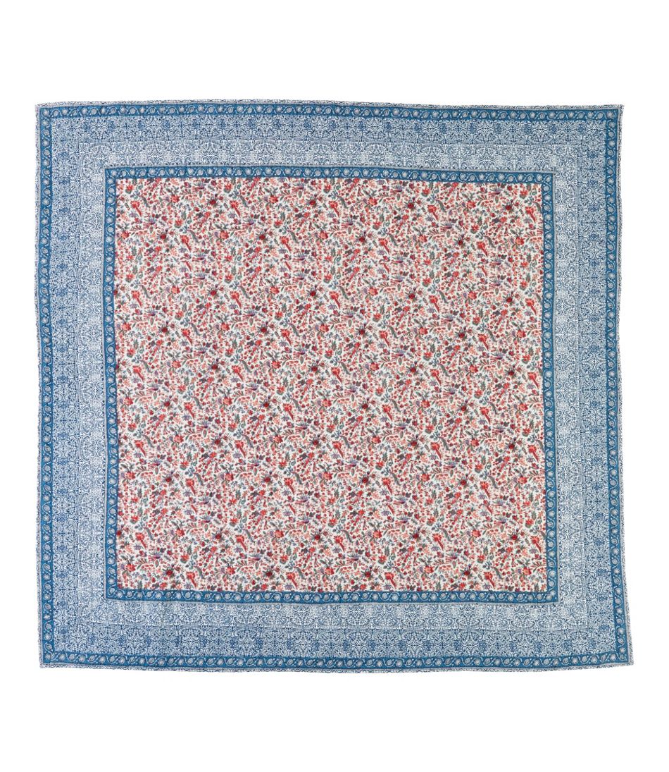 L.L.Bean On Sale | Border Floral Quilt Collection
