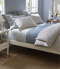 L.L.Bean Outlet | Washable Wool Blanket, Herringbone