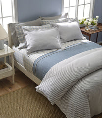 L.L.Bean Outlet | Washable Wool Blanket, Herringbone