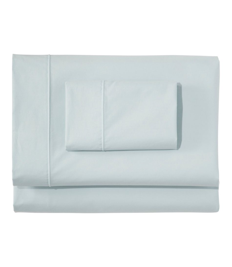 L.L.Bean Discount | Sunwashed Percale Sheet Collection