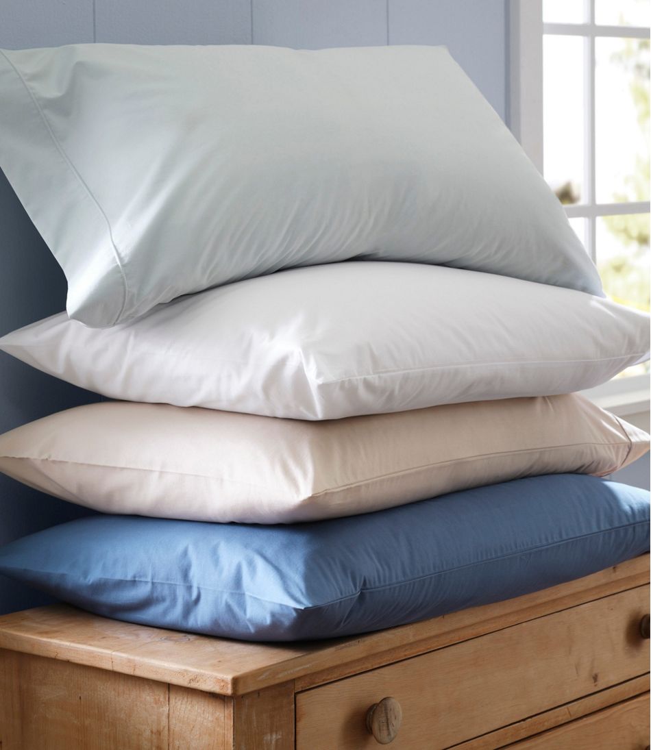 L.L.Bean Discount | Sunwashed Percale Sheet Collection