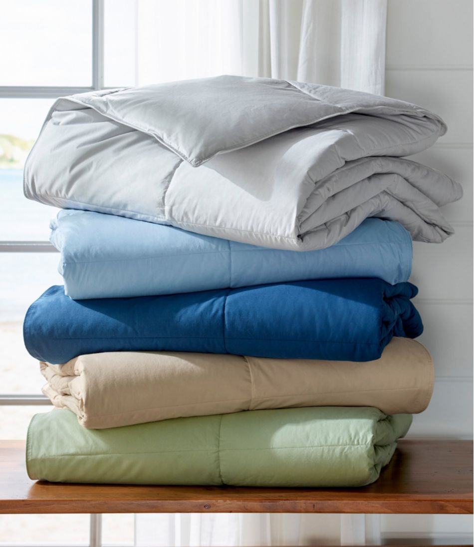 L.L.Bean US | Classic Colors PrimaLoft Comforter