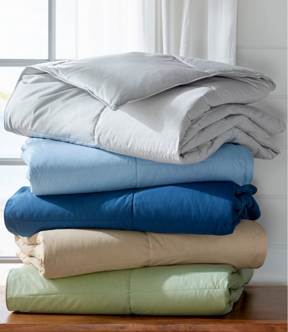 L.L.Bean | Classic Colors Down Comforter