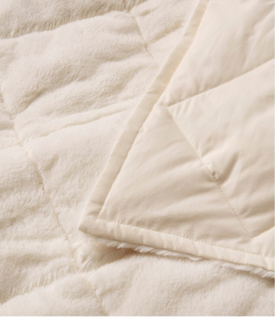 L.L.Bean US | Ultraplush Down Throw