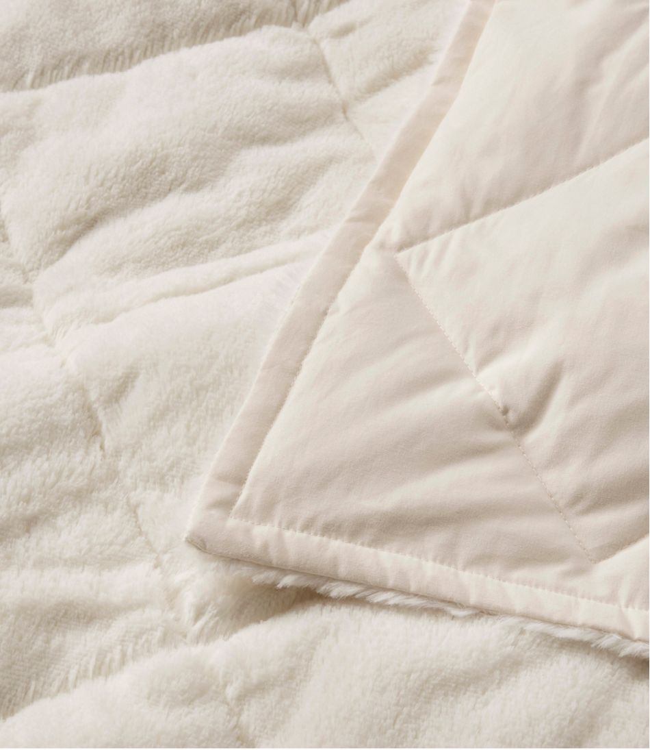 L.L.Bean Online | Ultraplush PrimaLoft Throw
