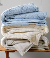 L.L.Bean Online | Ultraplush PrimaLoft Throw
