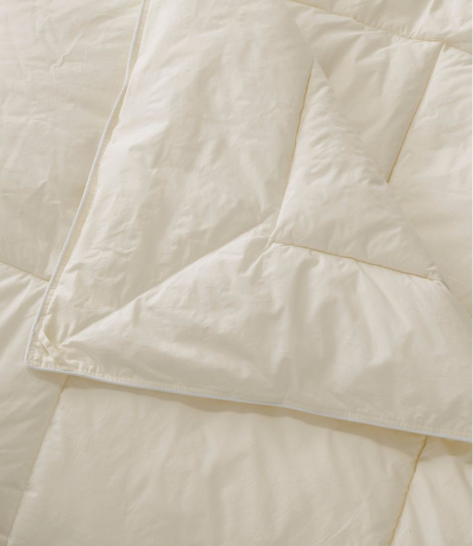 L.L.Bean US | PrimaLoft Down-Alternative Comforter, Warmer