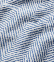 L.L.Bean Online | ChappyWrap Cozy Throw Blanket, Herringbone