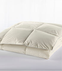 L.L.Bean Discount | Box-Stitch Goose Down Comforter, Warm
