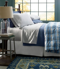 L.L.Bean Discount | Box Pleat Bed Skirt