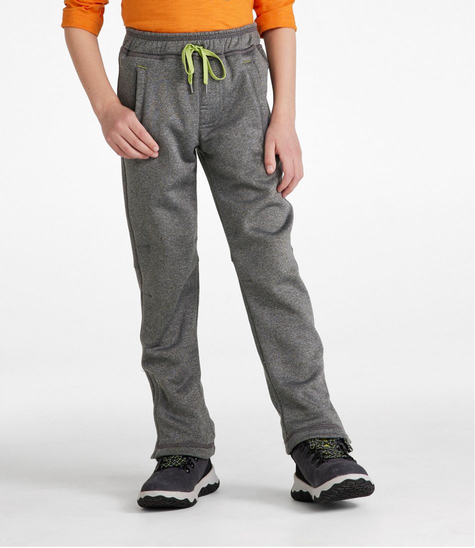 L.L.Bean Outlet | Kids' Mountain Fleece Pants