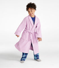 L.L.Bean For Sale | Kids' Fleece Robe