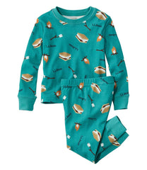 L.L.Bean Discount | Toddlers' Organic Cotton Fitted Pajamas