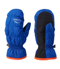 L.L.Bean Outlet | Kids' Puffer Mittens