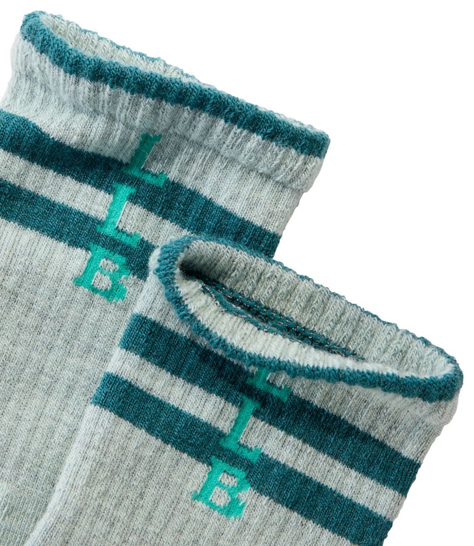 L.L.Bean Online | Kids' Katahdin Socks, Stripe
