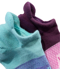 L.L.Bean Discount | Kids' Athletic Ankle Socks, 2-Pack