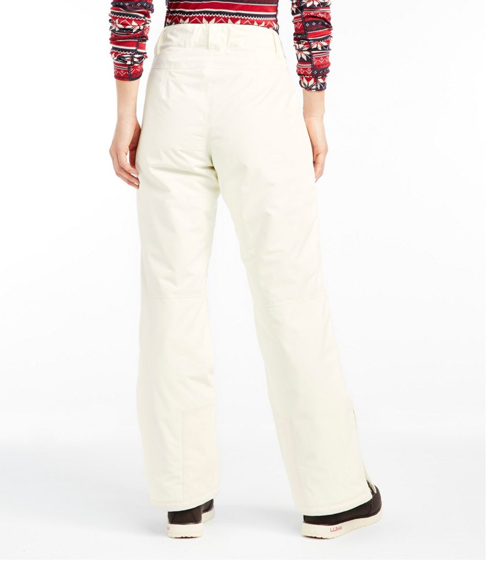 L.L.Bean Sale | Women's Wildcat Waterproof Insulated Snow Pants