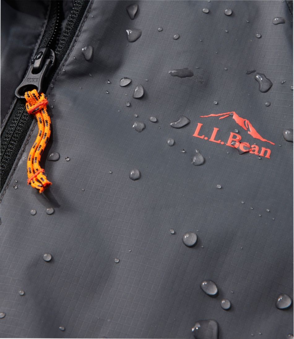 L.L.Bean US | Kids' Wind and Rain Jacket, Lined