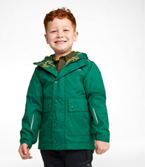 L.L.Bean Online | Kids' Puddle Stomper Rain Jacket, Lined