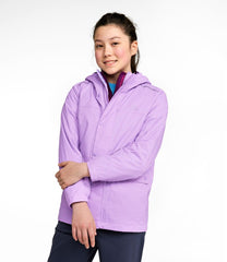 L.L.Bean Online | Kids' Puddle Stomper Rain Jacket, Lined