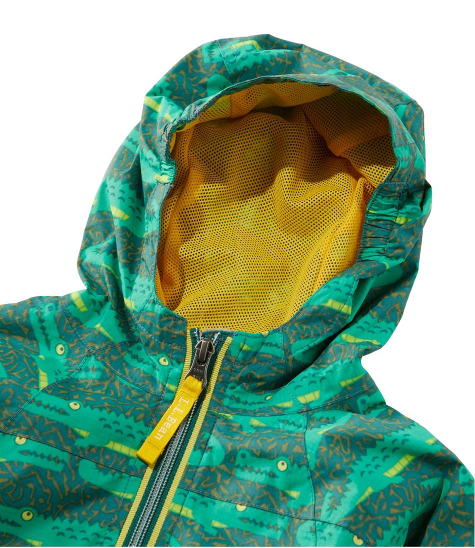 L.L.Bean For Sale | Infants' and Toddlers' Discovery Rain Jacket, Print