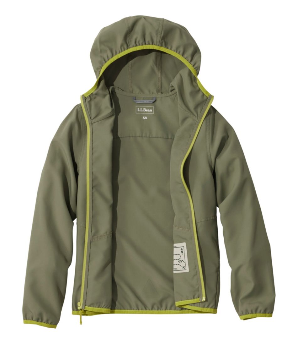 L.L.Bean US | Kids' No Fly Zone Jacket