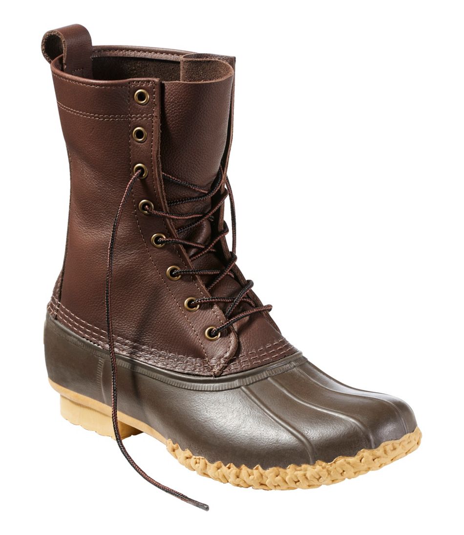 L.L.Bean Sale | Men's Maine Hunting Shoes, 10"