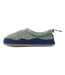 L.L.Bean US | Kids' Sweater Fleece Slippers, Motif