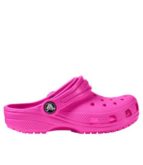 L.L.Bean Online | Toddlers' Crocs Classic Clogs