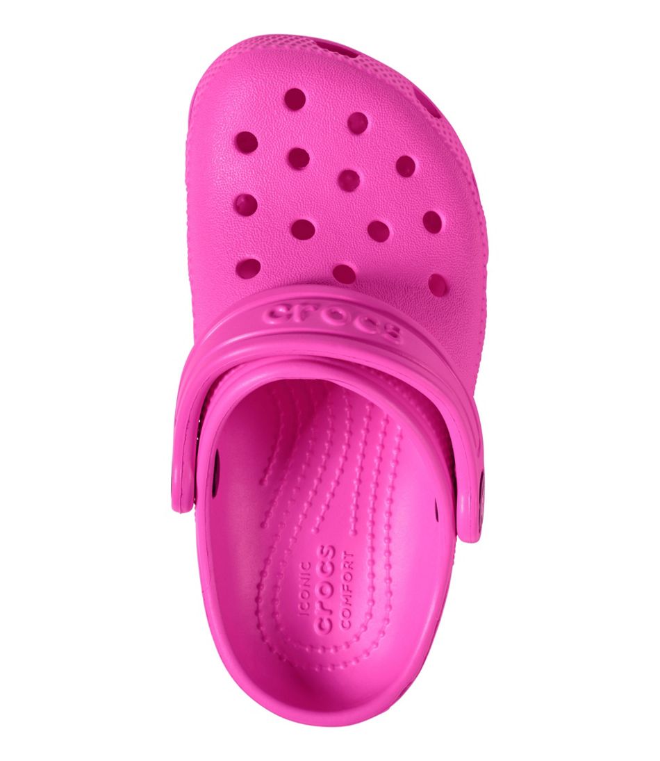 L.L.Bean Online | Toddlers' Crocs Classic Clogs