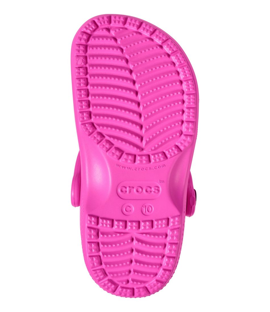 L.L.Bean Online | Toddlers' Crocs Classic Clogs