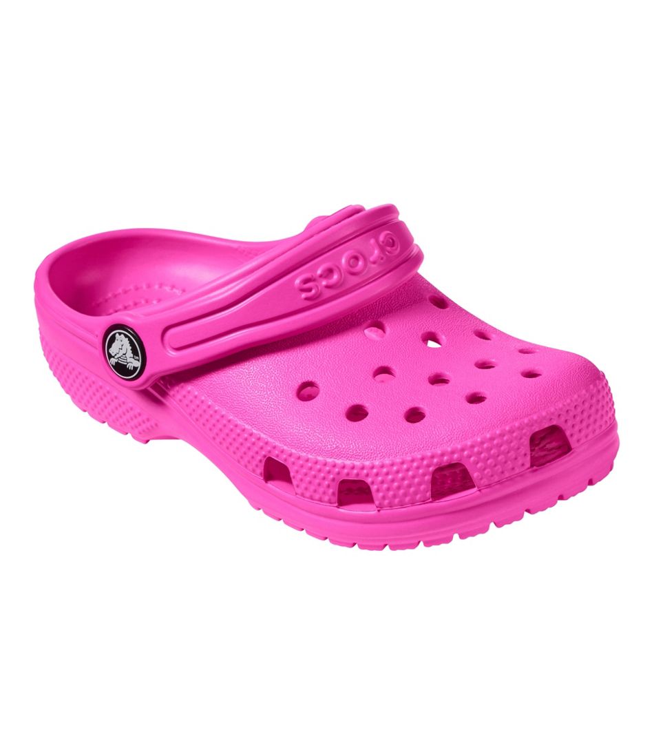 L.L.Bean Online | Toddlers' Crocs Classic Clogs