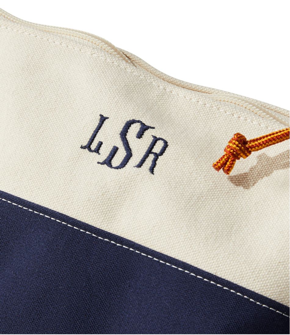 L.L.Bean US | Boat and Tote Zip Pouch