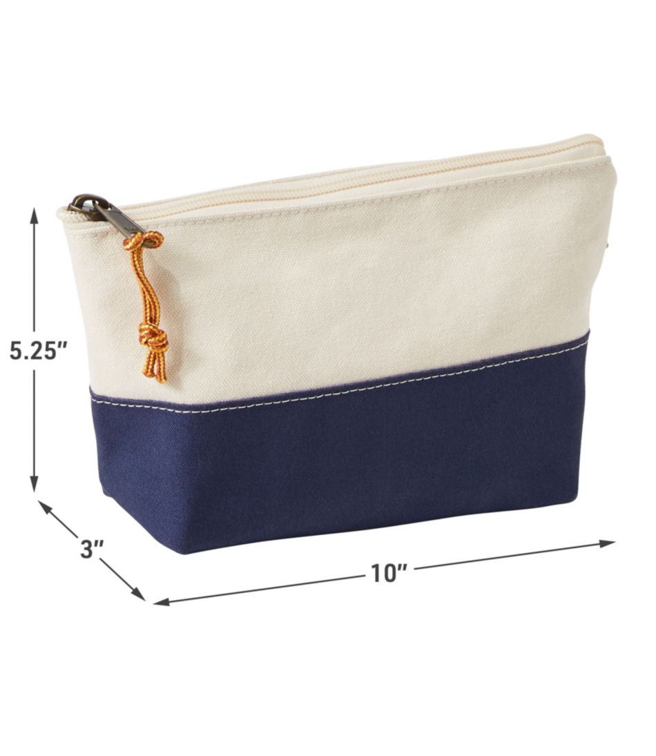 L.L.Bean US | Boat and Tote Zip Pouch