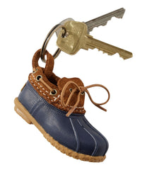 L.L.Bean Sale | Rubber Moc Key Chain