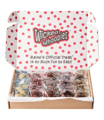 L.L.Bean For Sale | Chocolate Lover's Mini Whoopie Pies, Set of 20