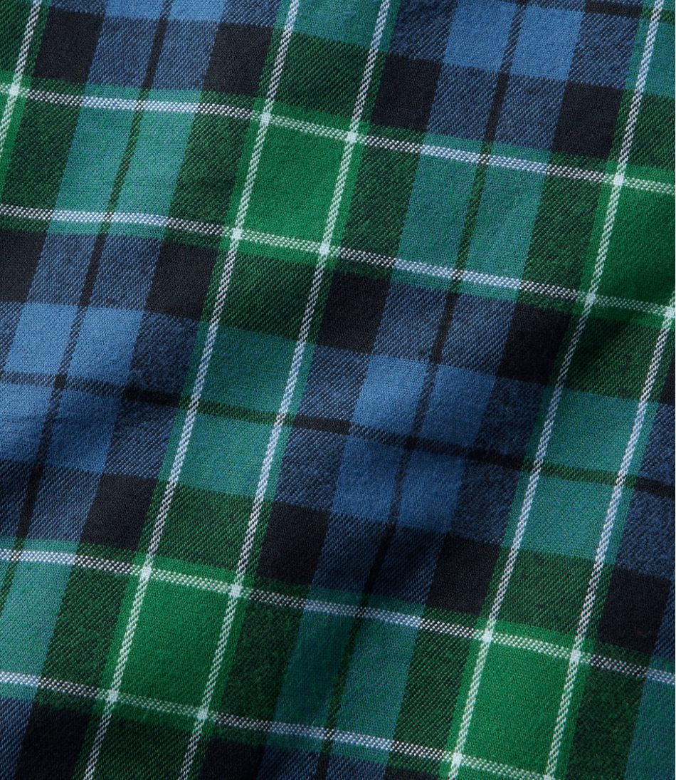 L.L.Bean US | Women's Flannel Sleep Pants, Plaid
