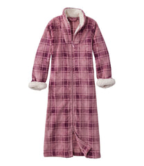 L.L.Bean Outlet | Women's Wicked Plush Robe, Full-Zip