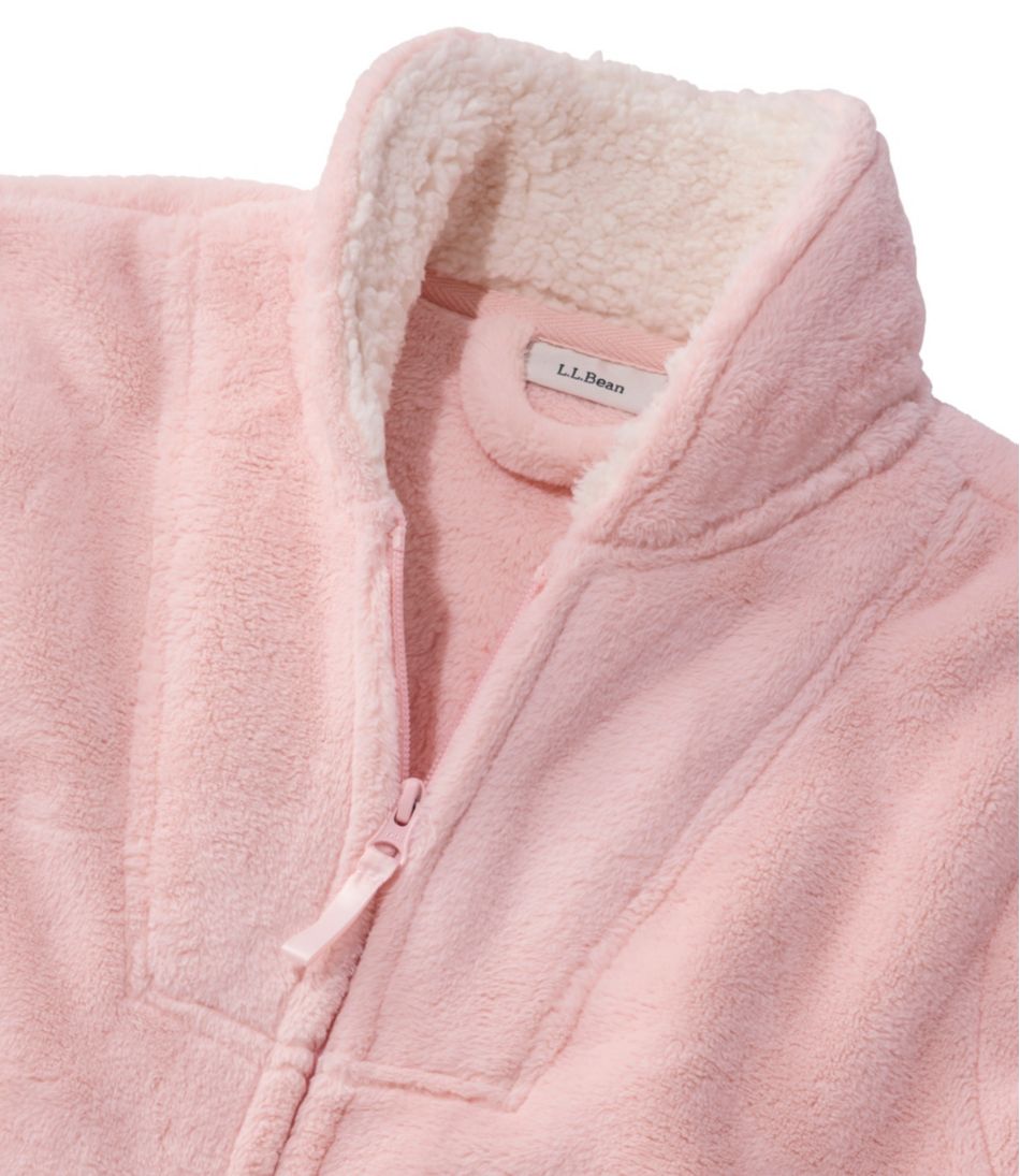 L.L.Bean Outlet | Women's Wicked Plush Robe, Full-Zip