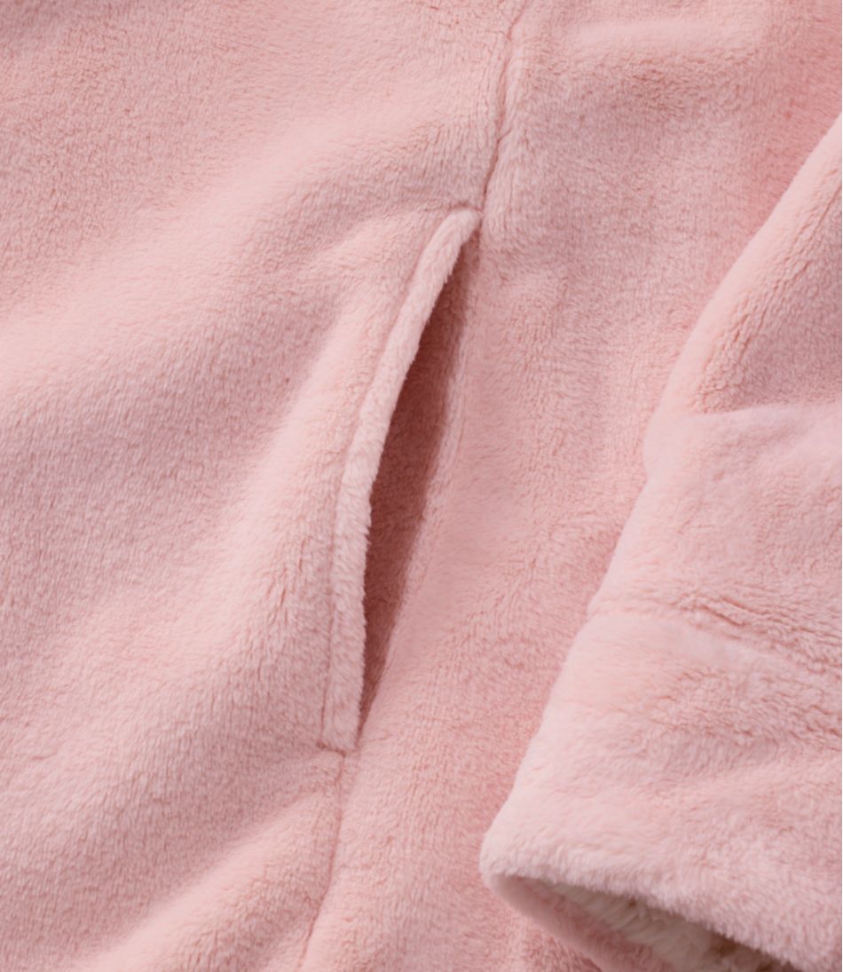 L.L.Bean Outlet | Women's Wicked Plush Robe, Full-Zip