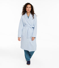 L.L.Bean New | Women's Quilted Robe